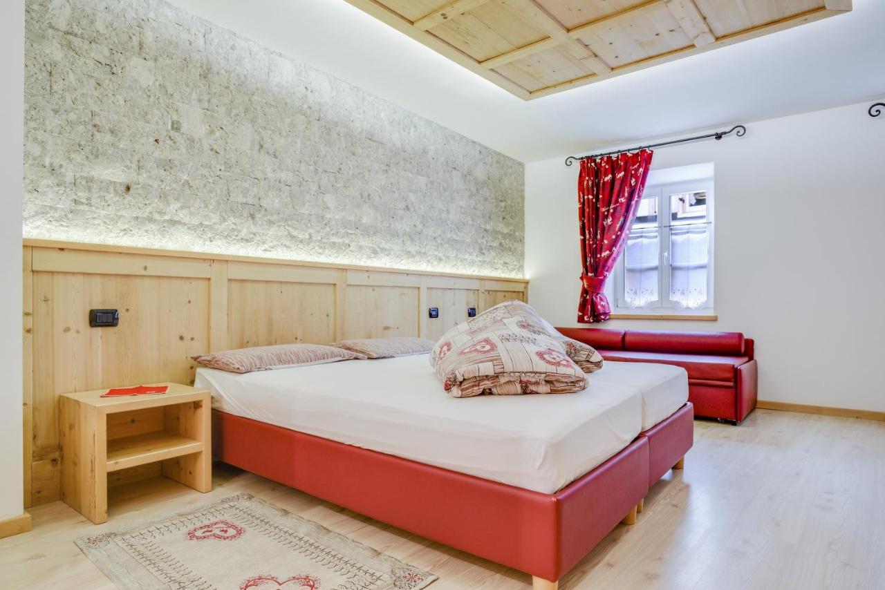 Cesa San Florian - Appartamento 1 Canazei Esterno foto