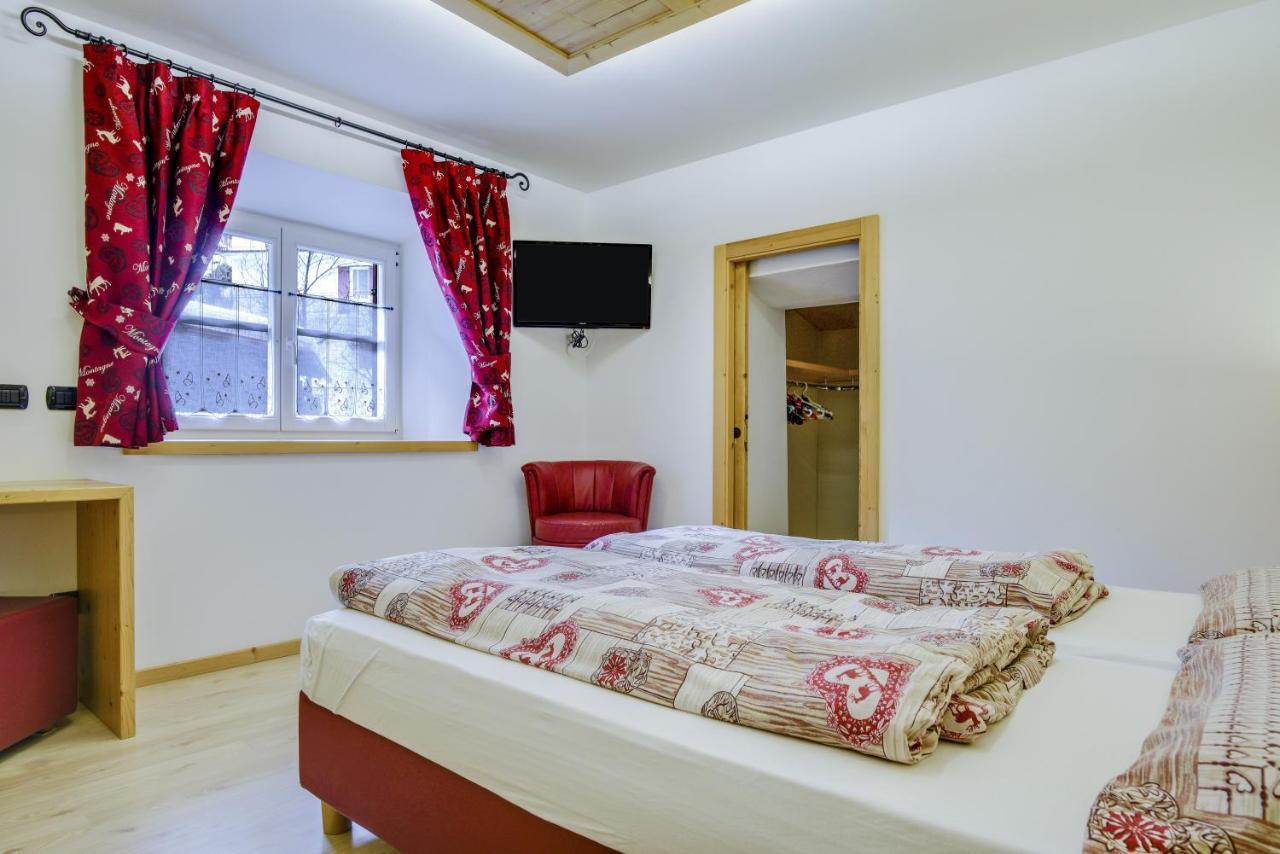Cesa San Florian - Appartamento 1 Canazei Esterno foto